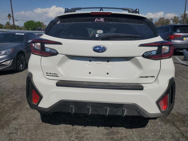 JF2GUADCXR8370093 - 2024 SUBARU CROSSTREK PREMIUM 白色 照片 6