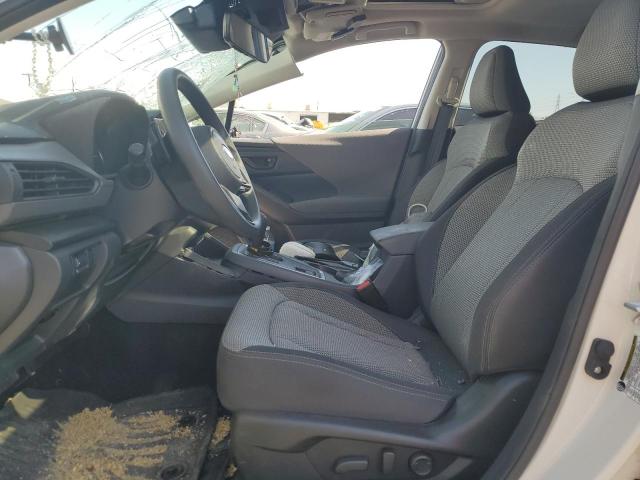 JF2GUADCXR8370093 - 2024 SUBARU CROSSTREK PREMIUM 白色 照片 7