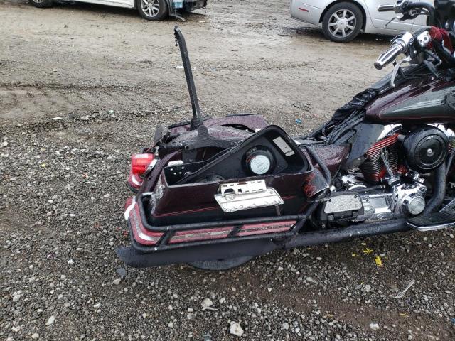 1HD1FCW115Y678901 - 2005 HARLEY-DAVIDSON FLHTCUI 勃艮第红 照片 6