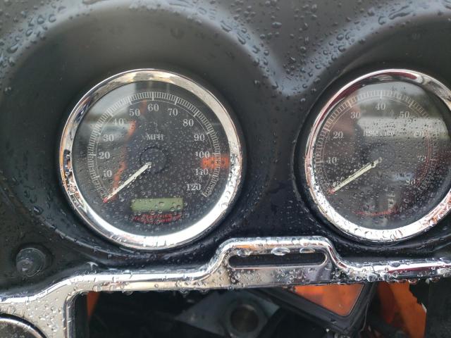 1HD1FCW115Y678901 - 2005 HARLEY-DAVIDSON FLHTCUI 勃艮第红 照片 8