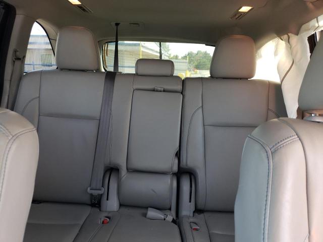 5TDKZRFH5JS528230 - 2018 TOYOTA HIGHLANDER SE ვერცხლისფერი ფოტო 10