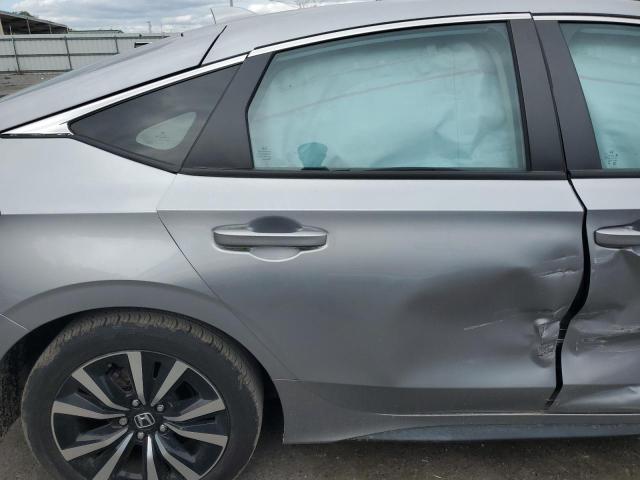 19XFL1H74PE005034 - 2023 HONDA CIVIC EXL Gümüş foto 10