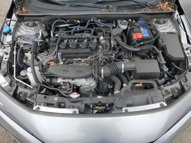 19XFL1H74PE005034 - 2023 HONDA CIVIC EXL Gümüş foto 11