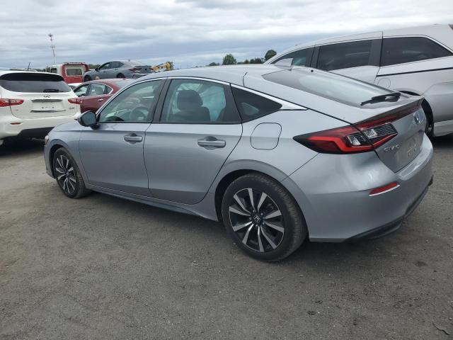 19XFL1H74PE005034 - 2023 HONDA CIVIC EXL Gümüş foto 2