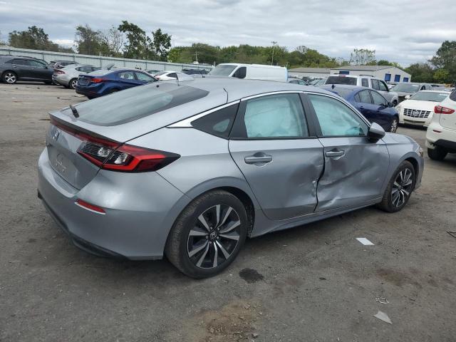 19XFL1H74PE005034 - 2023 HONDA CIVIC EXL Gümüş foto 3