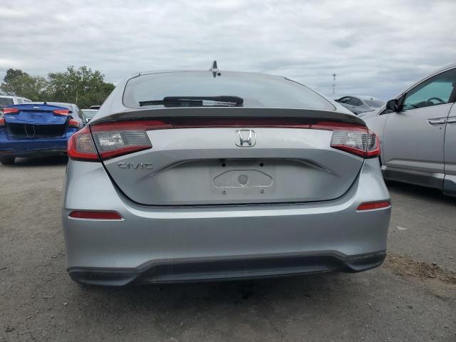 19XFL1H74PE005034 - 2023 HONDA CIVIC EXL Gümüş foto 6
