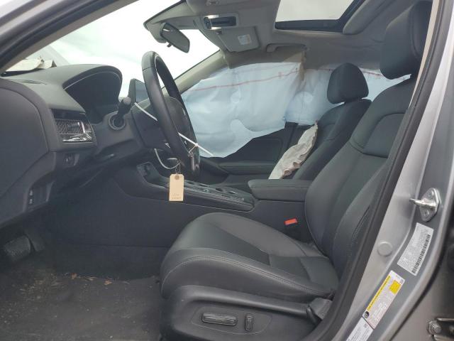 19XFL1H74PE005034 - 2023 HONDA CIVIC EXL Gümüş foto 7