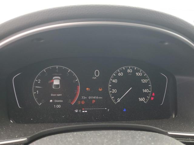 19XFL1H74PE005034 - 2023 HONDA CIVIC EXL Gümüş foto 9