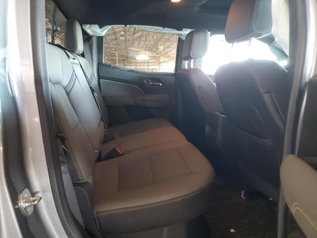 1GCPTFEK1P1212882 - 2023 CHEVROLET COLORADO ZR2 GRAY photo 10