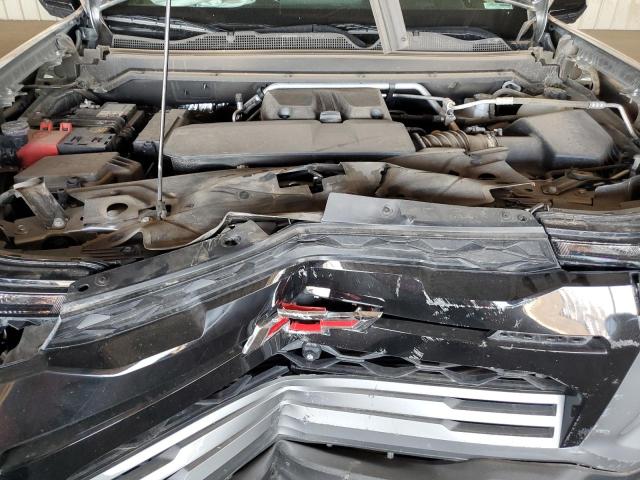 1GCPTFEK1P1212882 - 2023 CHEVROLET COLORADO ZR2 GRAY photo 11