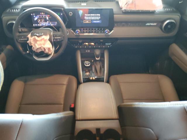 1GCPTFEK1P1212882 - 2023 CHEVROLET COLORADO ZR2 GRAY photo 8