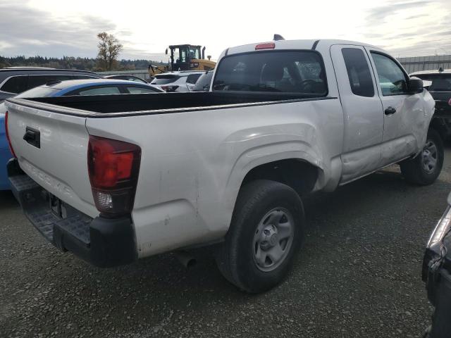 3TYRX5GNXPT072935 - 2023 TOYOTA TACOMA ACCESS CAB Ақ фото 3