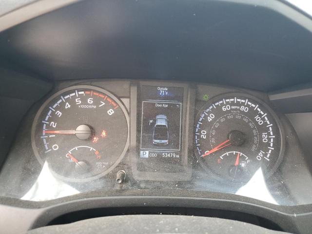 3TYRX5GNXPT072935 - 2023 TOYOTA TACOMA ACCESS CAB Ақ фото 9