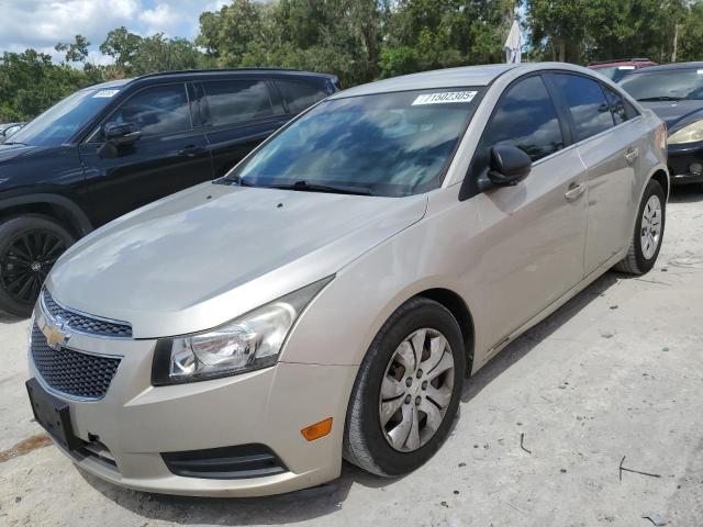 2012 CHEVROLET CRUZE LS, 