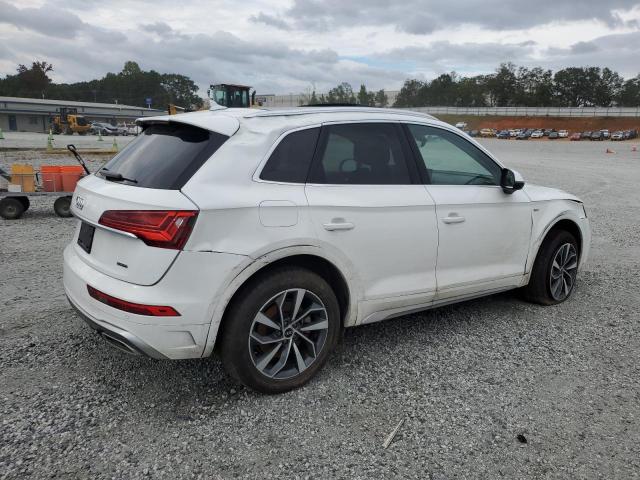 WA1EAAFY7P2121560 - 2023 AUDI Q5 PREMIUM PLUS 45 WHITE photo 3