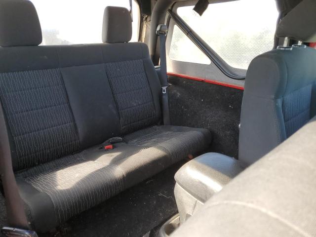 1J4AA2D13BL531690 - 2011 JEEP WRANGLER SPORT RED photo 10