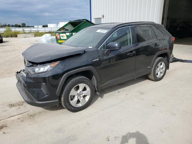 2021 TOYOTA RAV4 LE, 