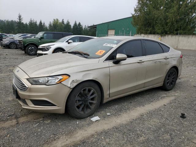 2017 FORD FUSION SE, 