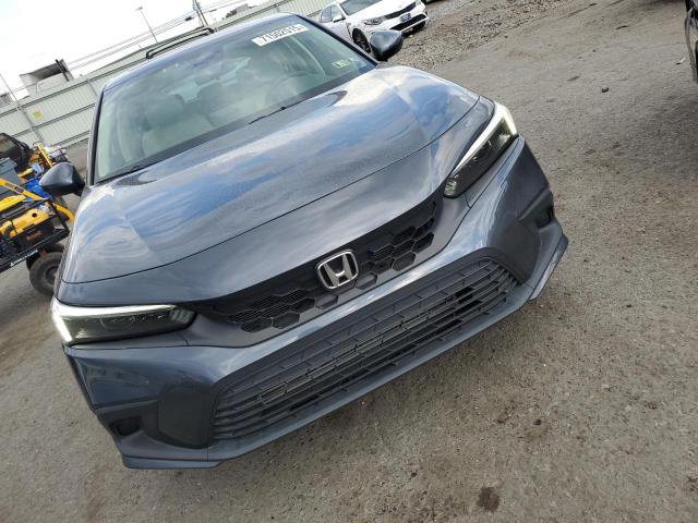 19XFL1H71NE014402 - 2022 HONDA CIVIC EXL 灰色 照片 5