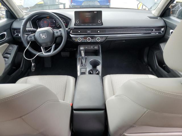 19XFL1H71NE014402 - 2022 HONDA CIVIC EXL 灰色 照片 8