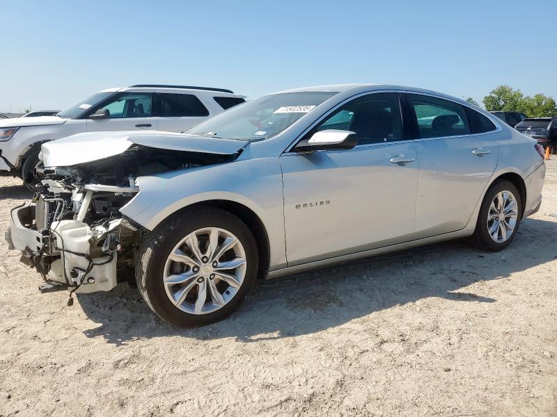 2021 CHEVROLET MALIBU LT, 