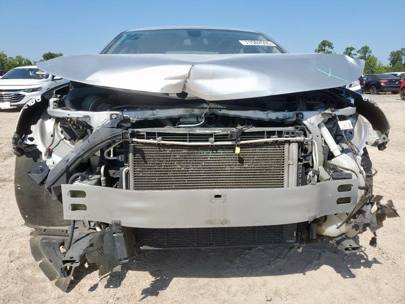 1G1ZD5ST8MF066016 - 2021 CHEVROLET MALIBU LT SILVER photo 5