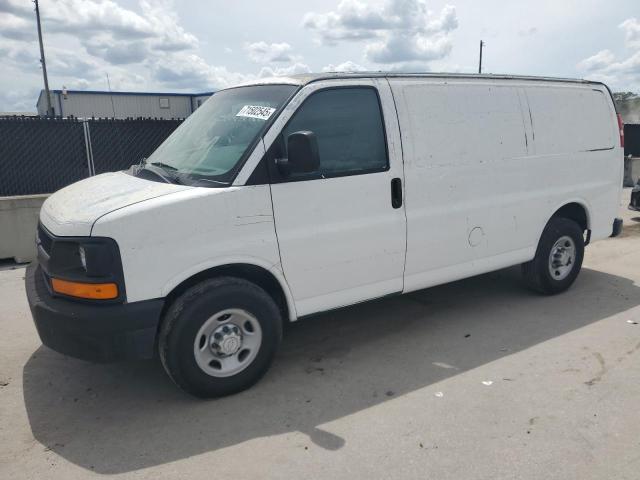 2016 CHEVROLET EXPRESS G2, 
