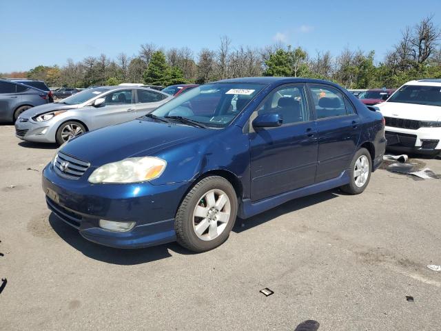 2004 TOYOTA COROLLA CE, 