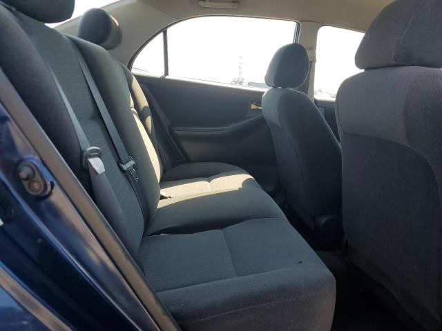 2T1BR32E84C208857 - 2004 TOYOTA COROLLA CE BLUE photo 10