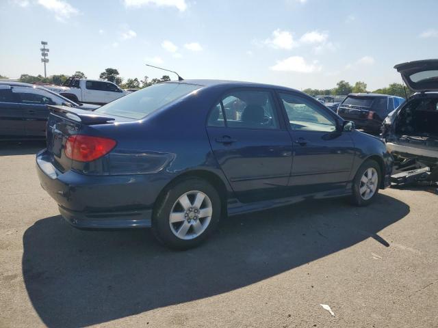 2T1BR32E84C208857 - 2004 TOYOTA COROLLA CE BLUE photo 3
