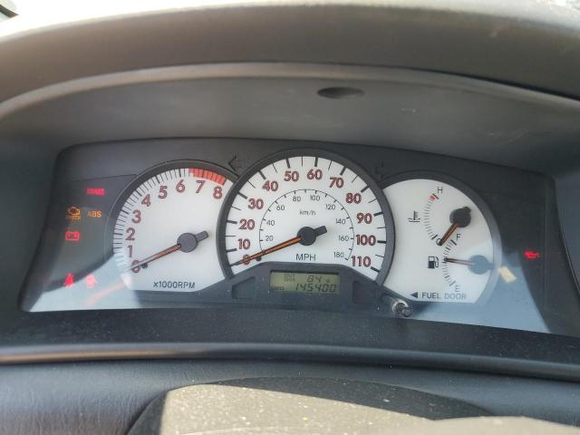 2T1BR32E84C208857 - 2004 TOYOTA COROLLA CE BLUE photo 9