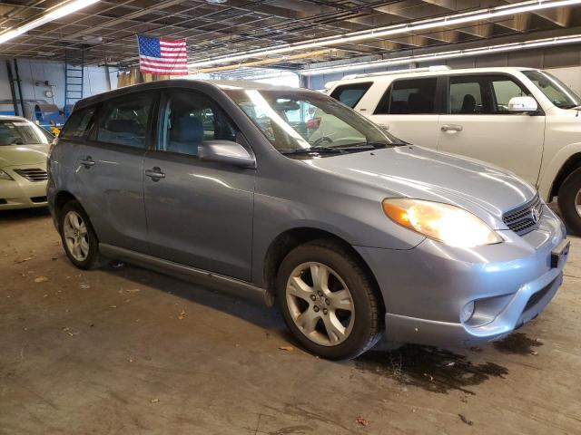 2T1KR32E85C473800 - 2005 TOYOTA COROLLA MA XR BLUE photo 4