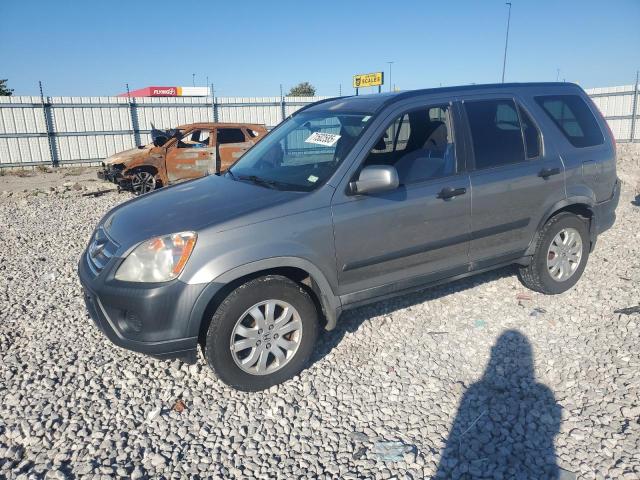 2006 HONDA CR-V EX, 