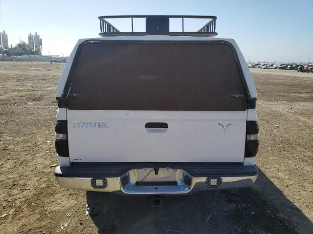 5TESN92NX3Z213436 - 2003 TOYOTA TACOMA XTRACAB PRERUNNER თეთრი ფოტო 6