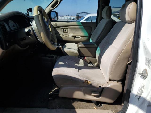 5TESN92NX3Z213436 - 2003 TOYOTA TACOMA XTRACAB PRERUNNER თეთრი ფოტო 7