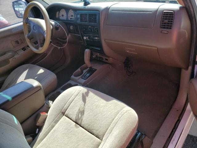 5TESN92NX3Z213436 - 2003 TOYOTA TACOMA XTRACAB PRERUNNER თეთრი ფოტო 8