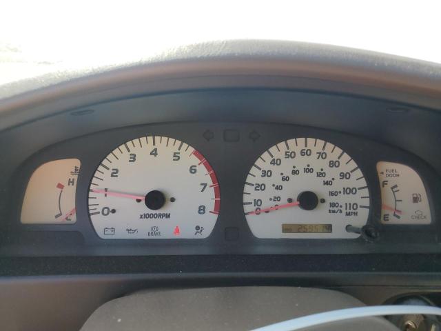 5TESN92NX3Z213436 - 2003 TOYOTA TACOMA XTRACAB PRERUNNER თეთრი ფოტო 9