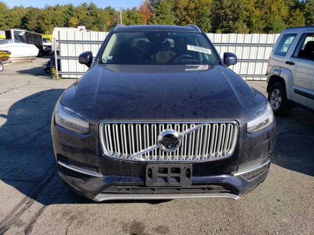 YV4A22PL7K1439037 - 2019 VOLVO XC90 T6 INSCRIPTION BLUE photo 5