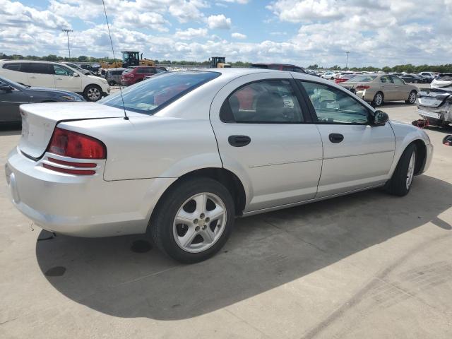 1B3EL36T24N116715 - 2004 DODGE STRATUS SE CHARCOAL photo 3