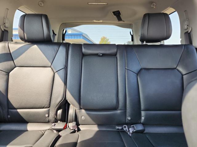 5FNYF4H55DB081447 - 2013 HONDA PILOT EXL Kastanienbraun Foto 10