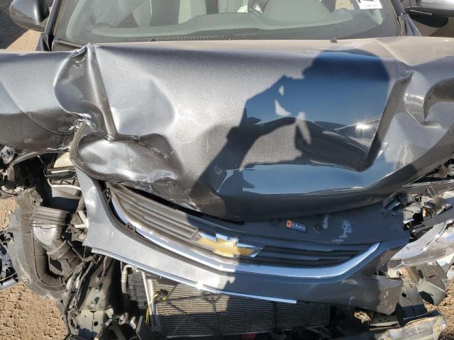 1G1JB5SH0H4133353 - 2017 CHEVROLET SONIC LS CHARCOAL photo 11