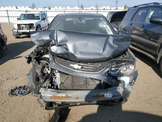 1G1JB5SH0H4133353 - 2017 CHEVROLET SONIC LS CHARCOAL photo 5