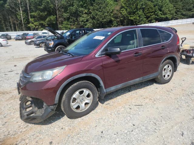 2012 HONDA CR-V LX, 