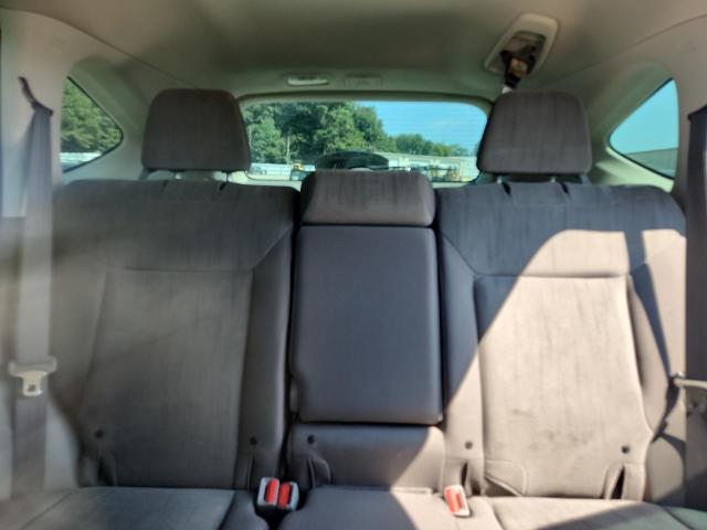 5J6RM3H31CL028995 - 2012 HONDA CR-V LX MAROON photo 10