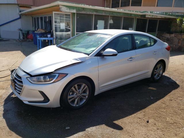 2018 HYUNDAI ELANTRA SEL, 