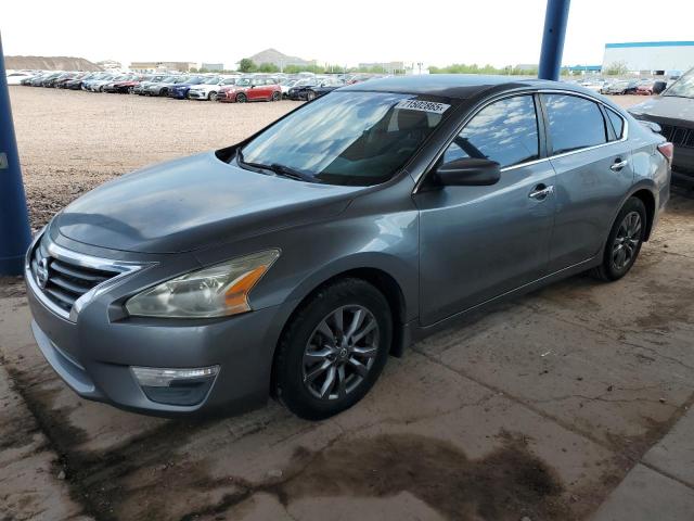 2015 NISSAN ALTIMA 2.5, 