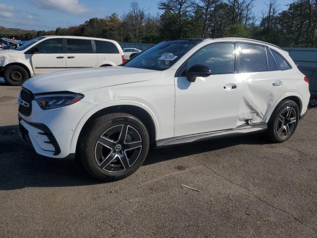 2024 MERCEDES-BENZ GLC 300 4MATIC, 