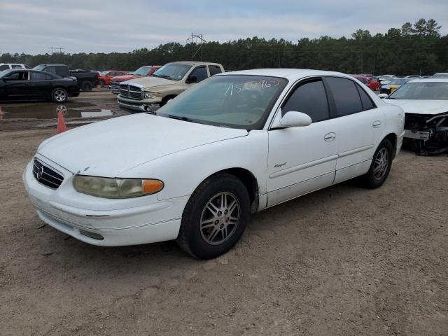 2G4WB55K9Y1143875 - 2000 BUICK REGAL LS 白色 照片 1