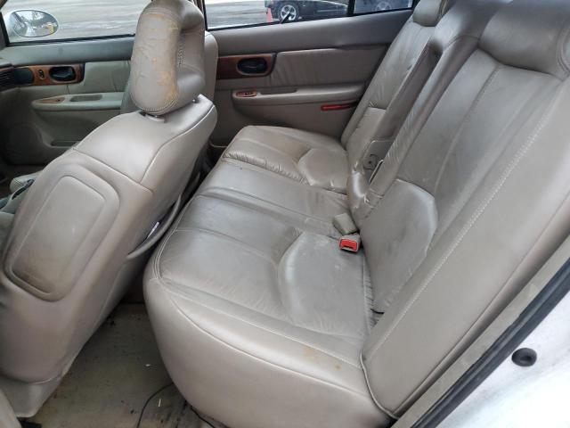 2G4WB55K9Y1143875 - 2000 BUICK REGAL LS 白色 照片 10