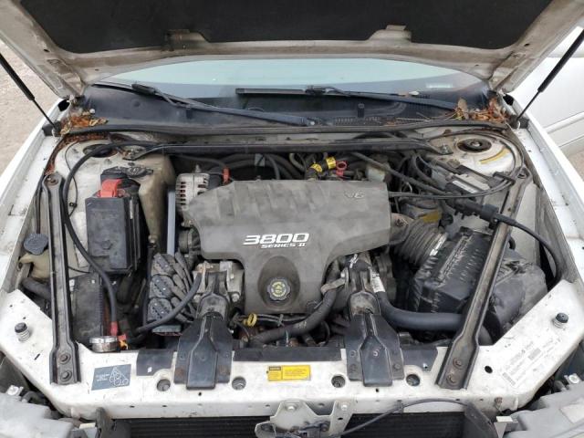 2G4WB55K9Y1143875 - 2000 BUICK REGAL LS 白色 照片 11